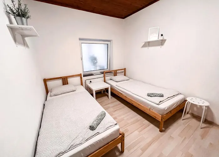 Apartament 3 In 1 Location Praga