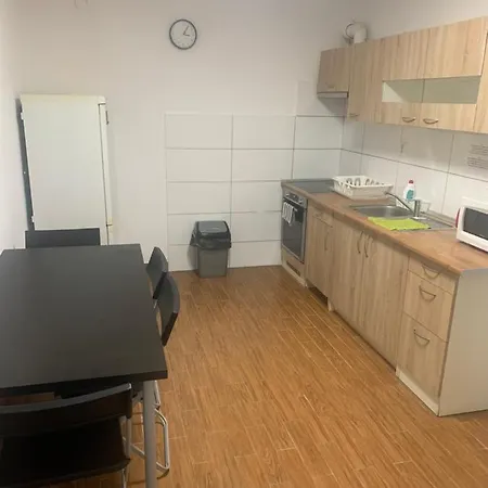 Apartman 3 In 1 Location Prága
