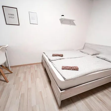 Apartman 3 In 1 Location Prága