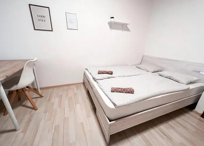 Apartament 3 In 1 Location Praga