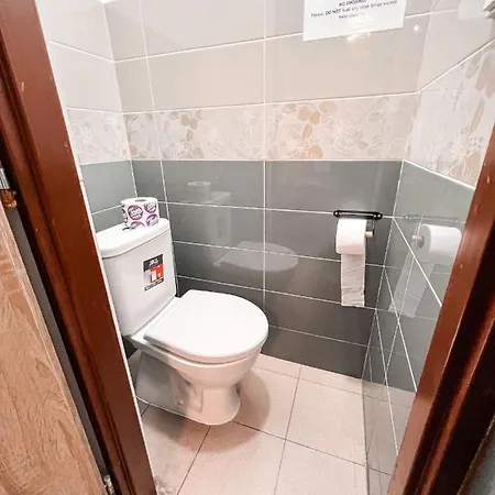 Apartment 3 In 1 Location Prag