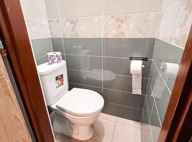 Apartment 3 In 1 Location Prag
